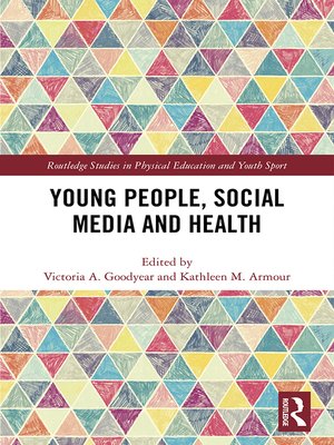 cover image of Young People, Social Media and Health